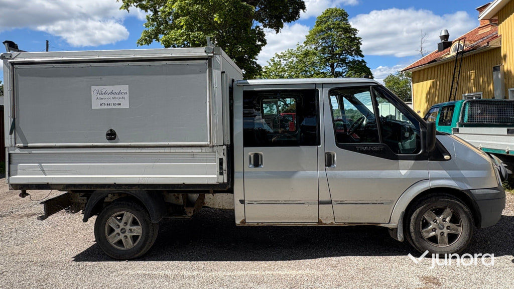 Ford Transit 350M AWD