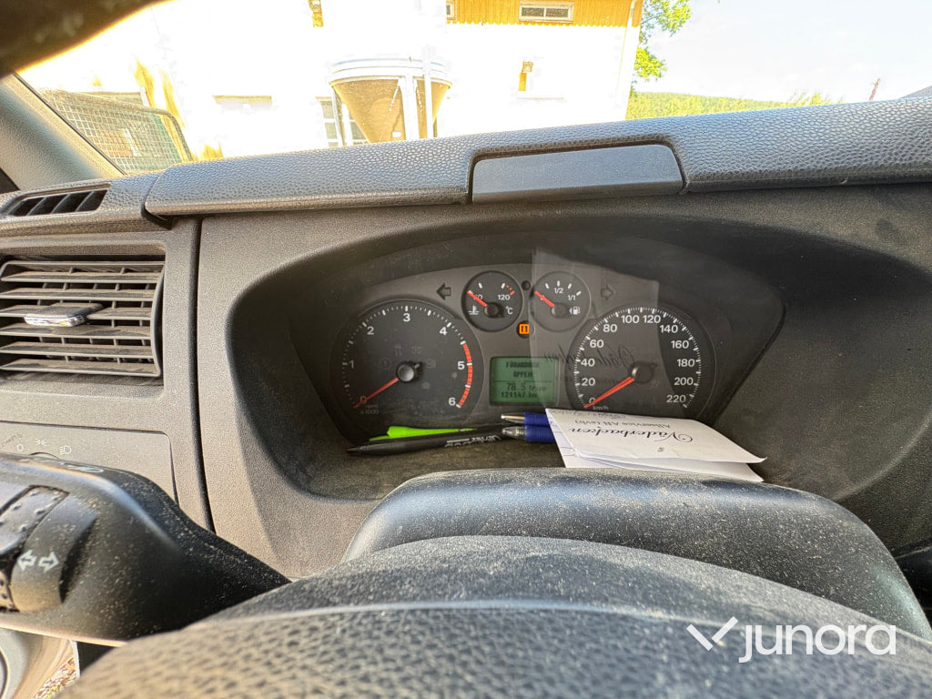 Ford Transit 350M AWD