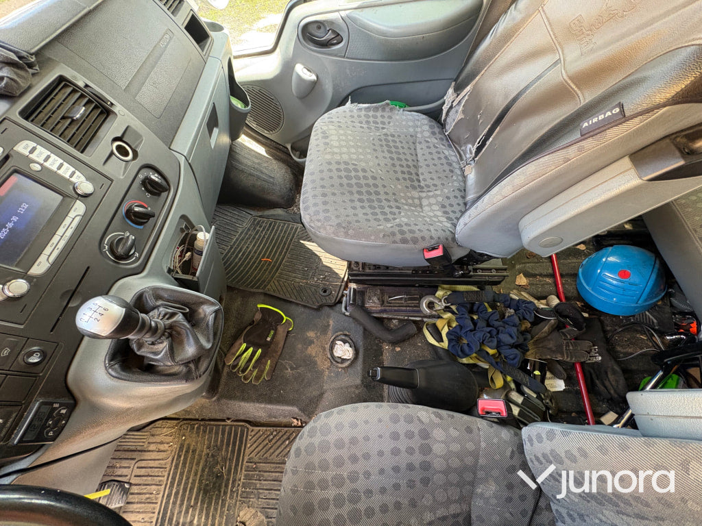 Ford Transit 350M AWD