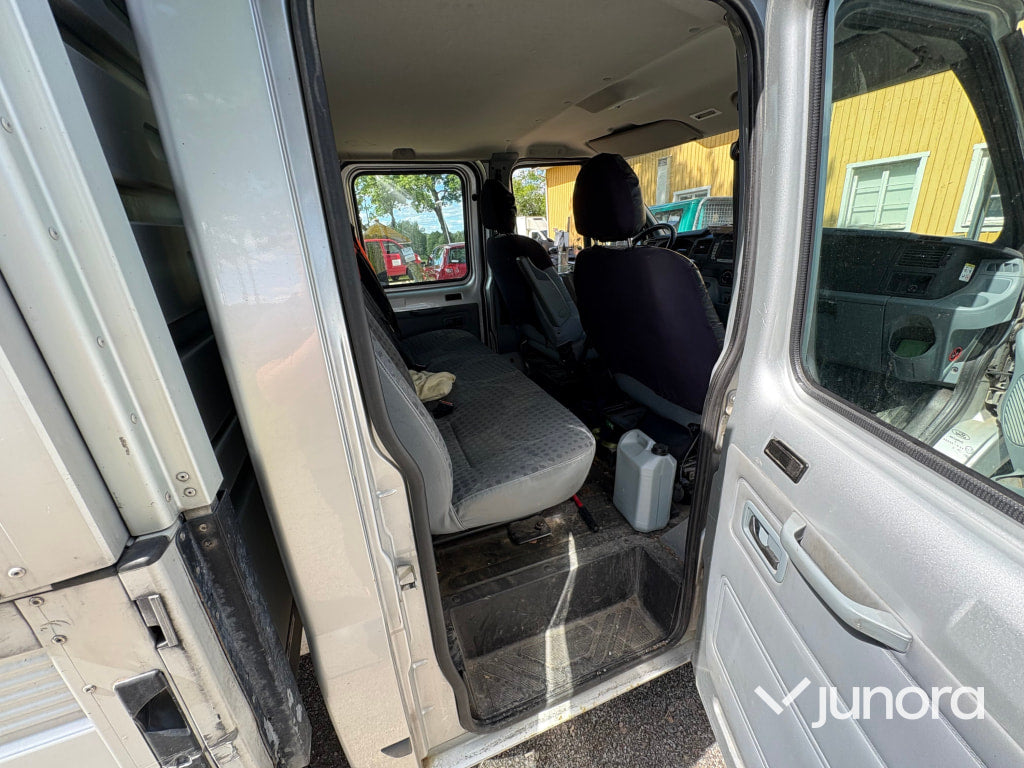 Ford Transit 350M AWD