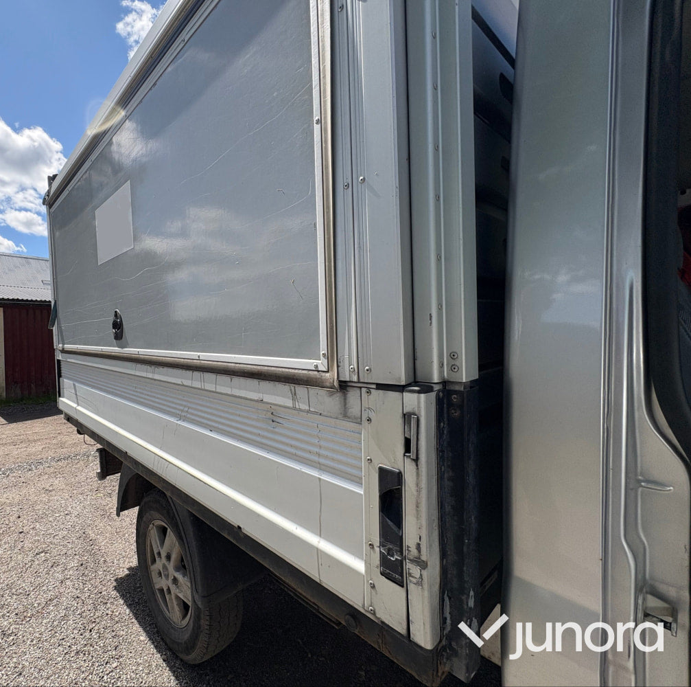 Ford Transit 350M AWD