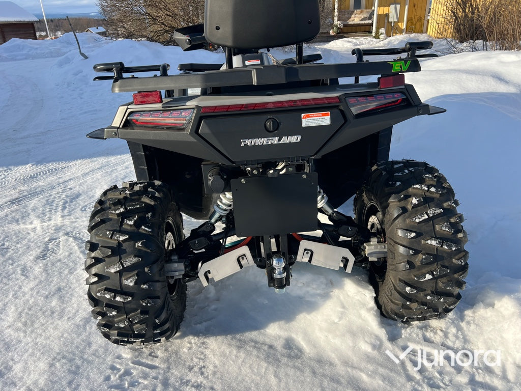 ATV - Powerland, Tachyon, Elektrisk