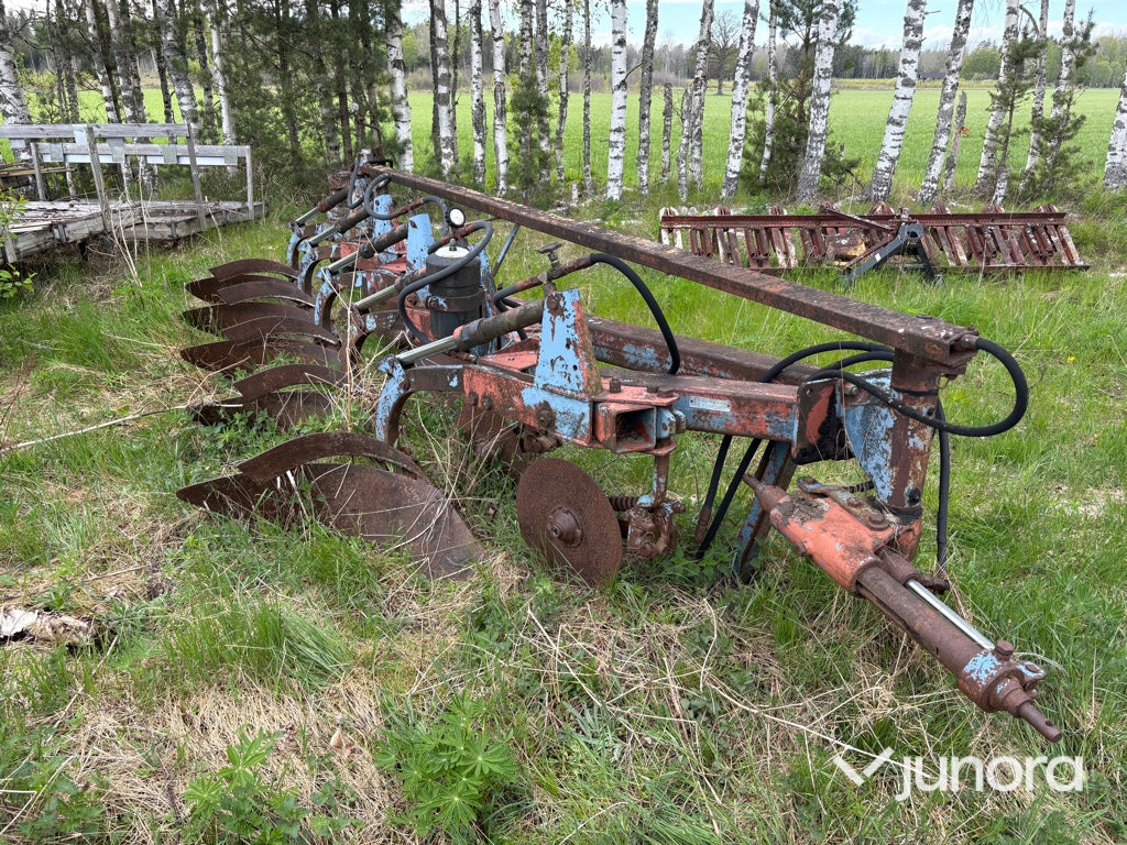 Plog - Överum, 5-skärig
