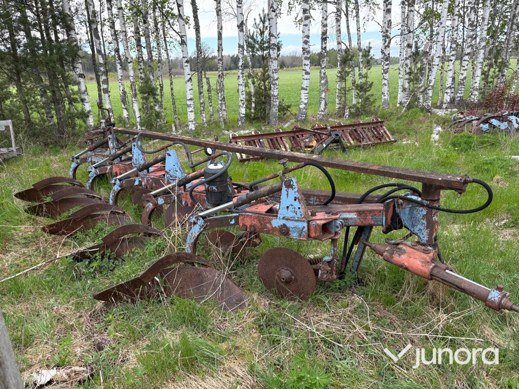 Plog - Överum, 5-skärig