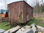 Arbetsbod - Vagn