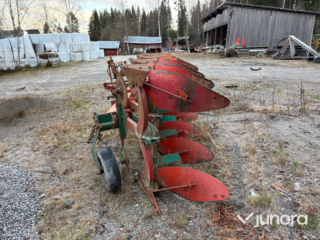 Växelplog - Kverneland 4-Skärig