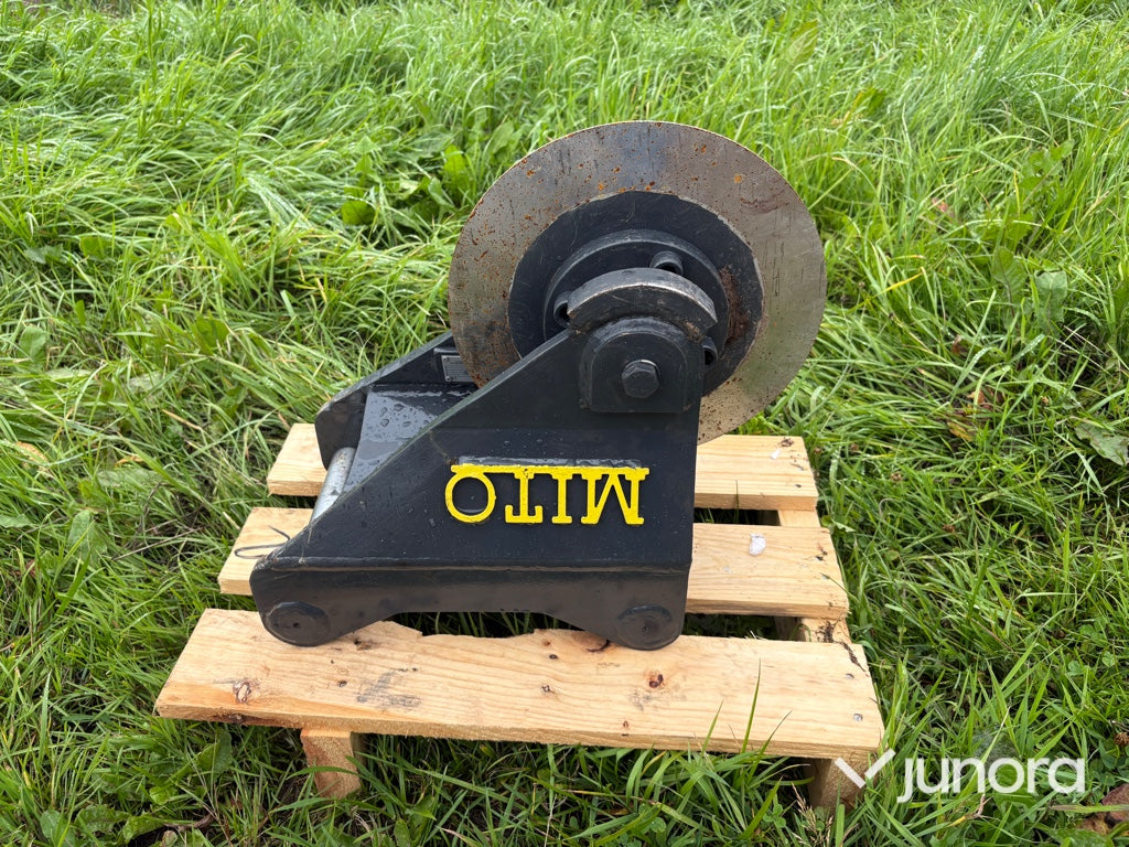 Asfaltskärare Mito Asphalt cutter