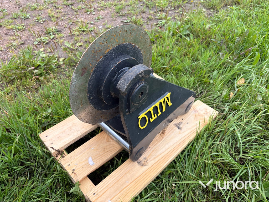 Asfaltskärare Mito Asphalt cutter