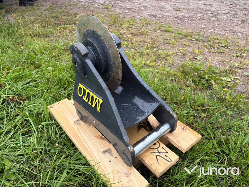 Asfaltskärare Mito Asphalt cutter