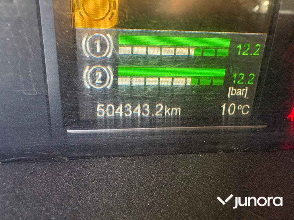 Lastväxlare - Scania, R580Lb8X4*4Hsa