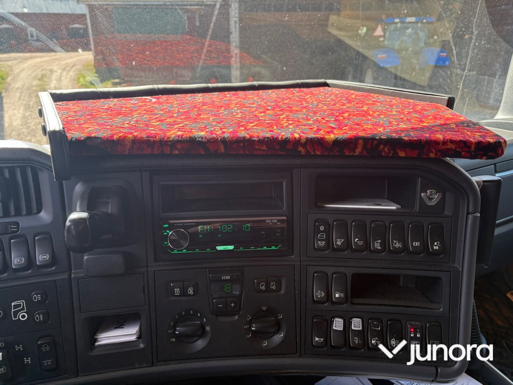 Lastväxlare - Scania, R580Lb8X4*4Hsa