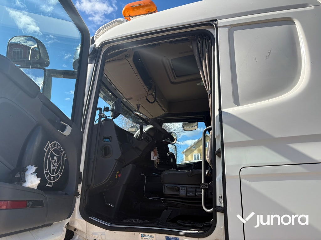 Lastväxlare - Scania, R580Lb8X4*4Hsa