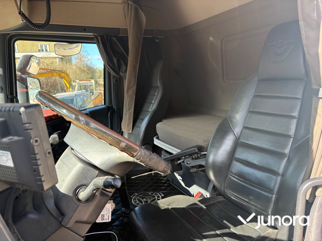 Lastväxlare - Scania, R580Lb8X4*4Hsa