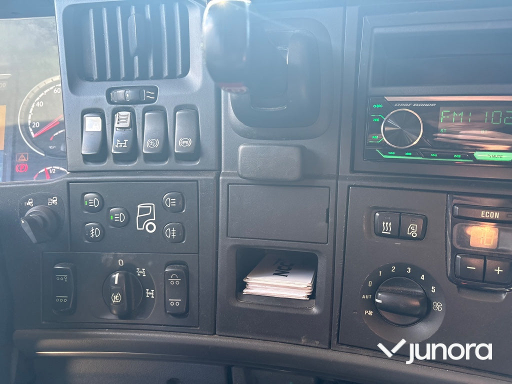 Lastväxlare - Scania, R580Lb8X4*4Hsa