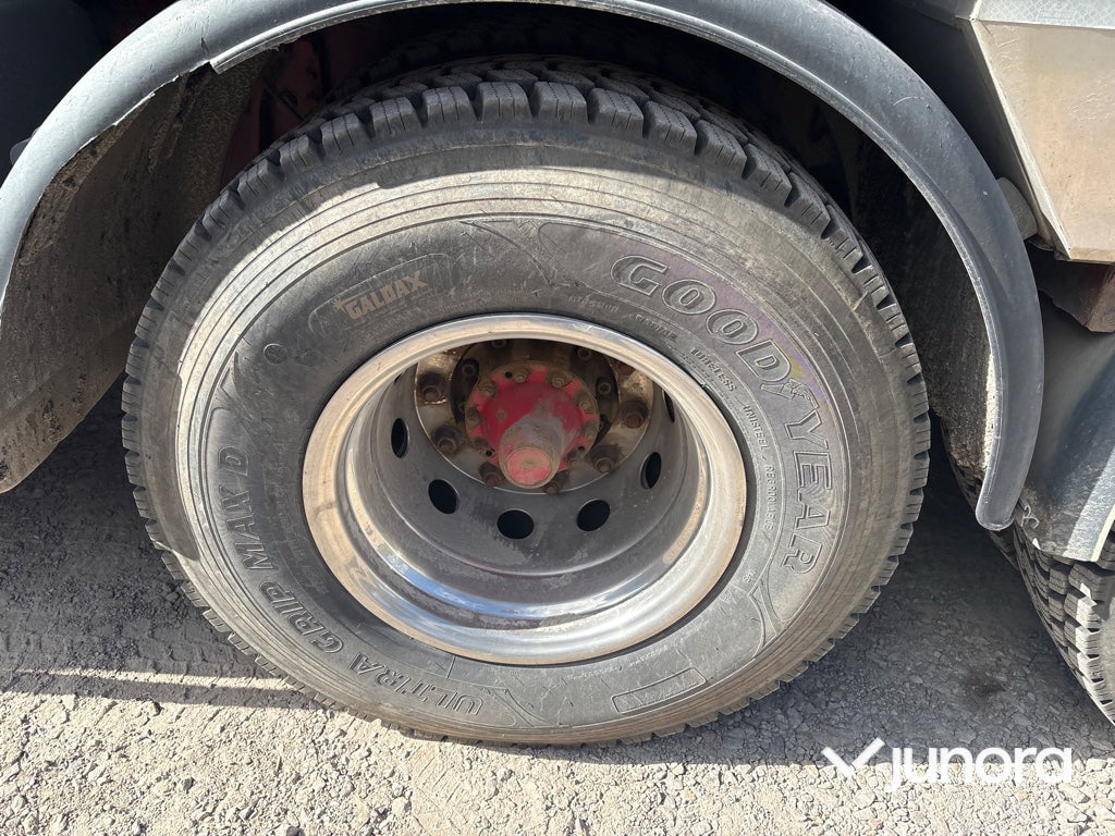 Lastväxlare - Scania, R580Lb8X4*4Hsa