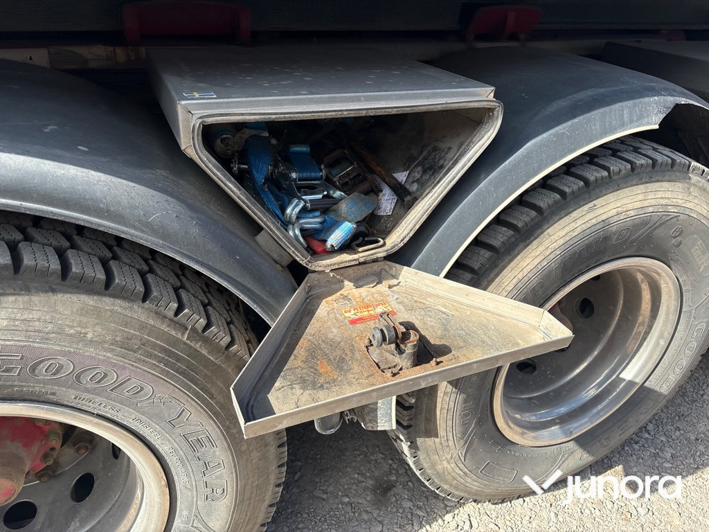 Lastväxlare - Scania, R580Lb8X4*4Hsa