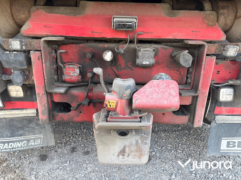 Lastväxlare - Scania, R580Lb8X4*4Hsa