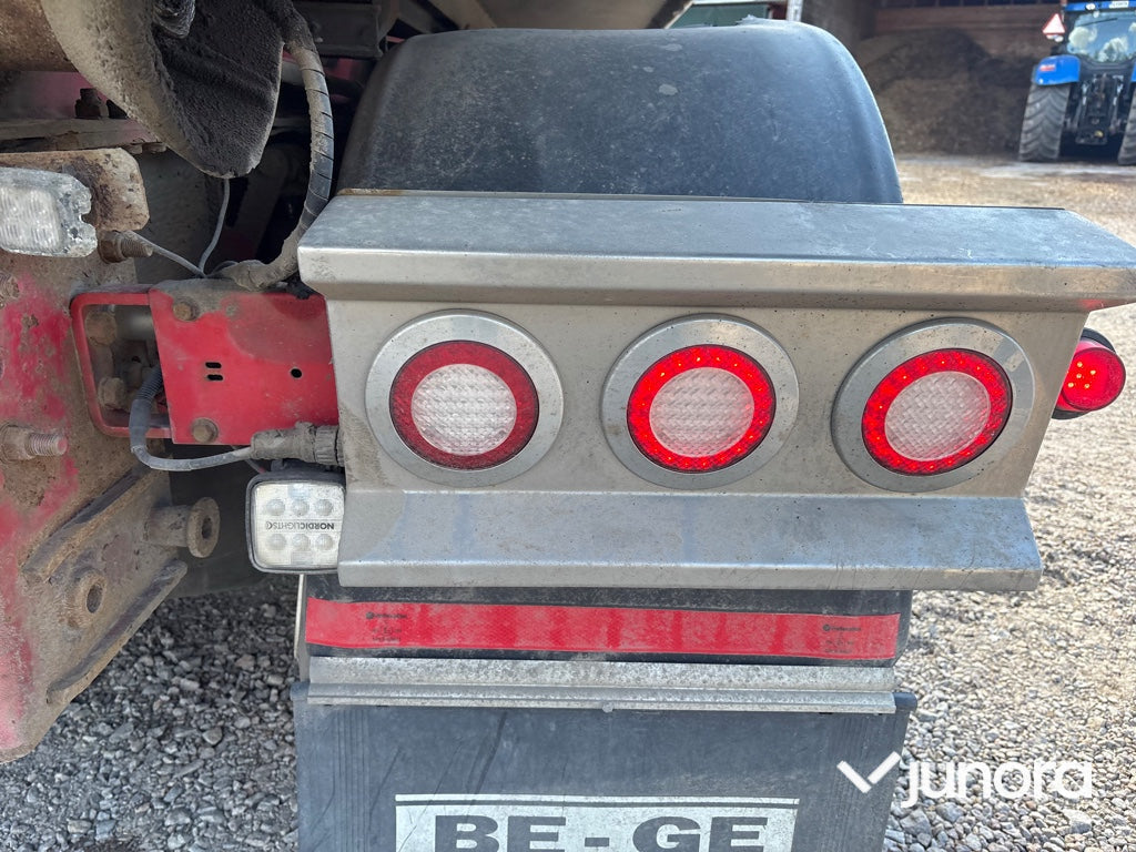 Lastväxlare - Scania, R580Lb8X4*4Hsa