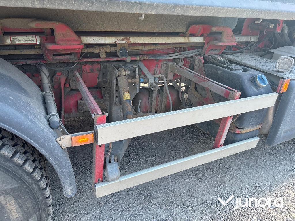 Lastväxlare - Scania, R580Lb8X4*4Hsa