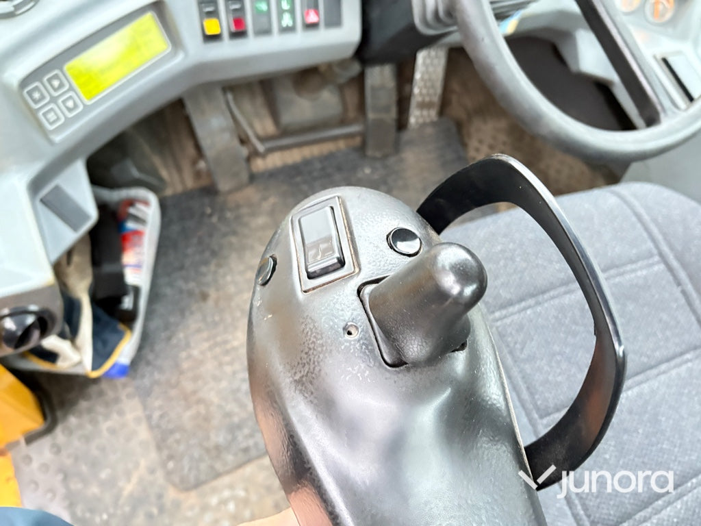 Hjullastare - Volvo L70C med skevfäste