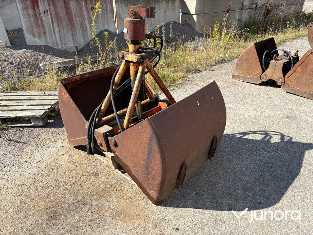 Gripskopa - Med rotator