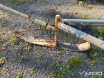 Ledsladd för skoterspår
