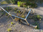 Ledsladd för skoterspår