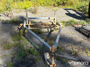 Ledsladd för skoterspår