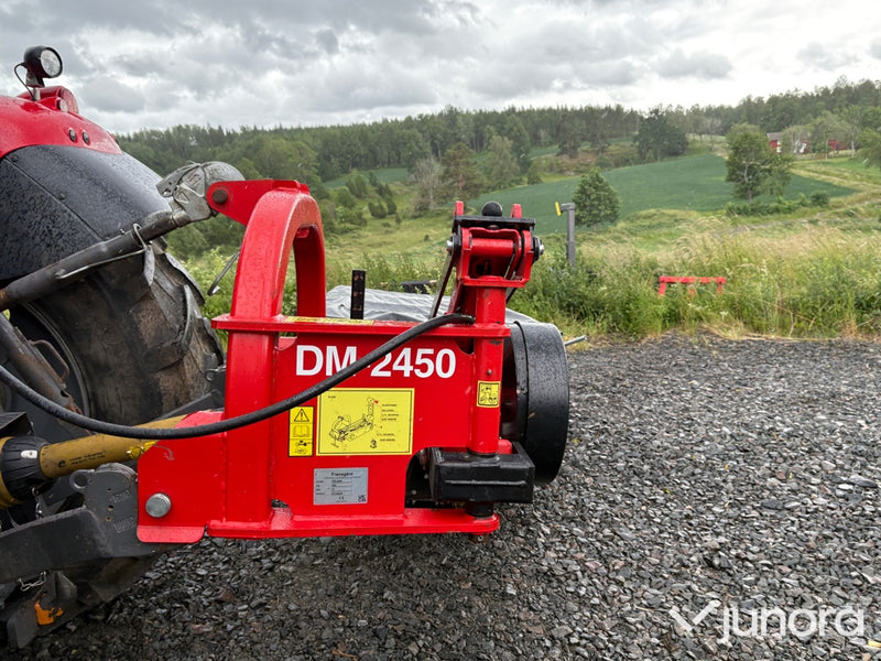 Rotorslåtter, Fransgård DM-2450