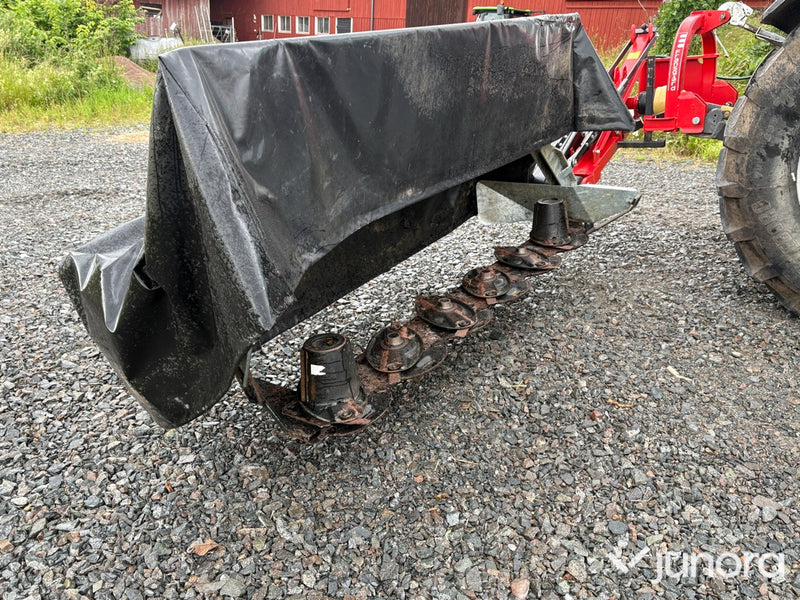 Rotorslåtter, Fransgård DM-2450