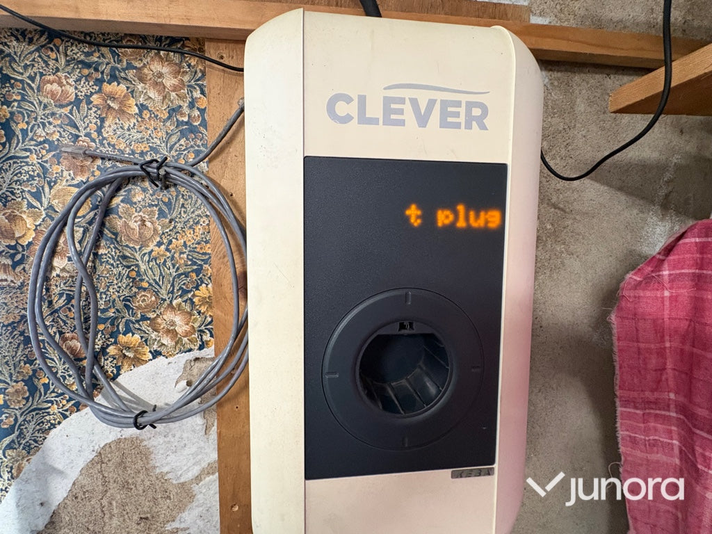 Laddbox – Clever / KEBA