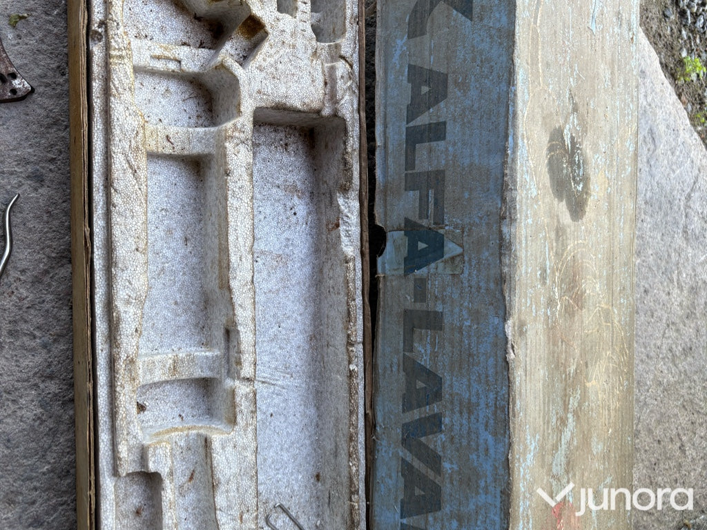 Djursax - Alfa-Laval, EL-Clipper