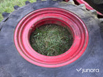 Däck + fälgar - Volvo BM 2650/2654