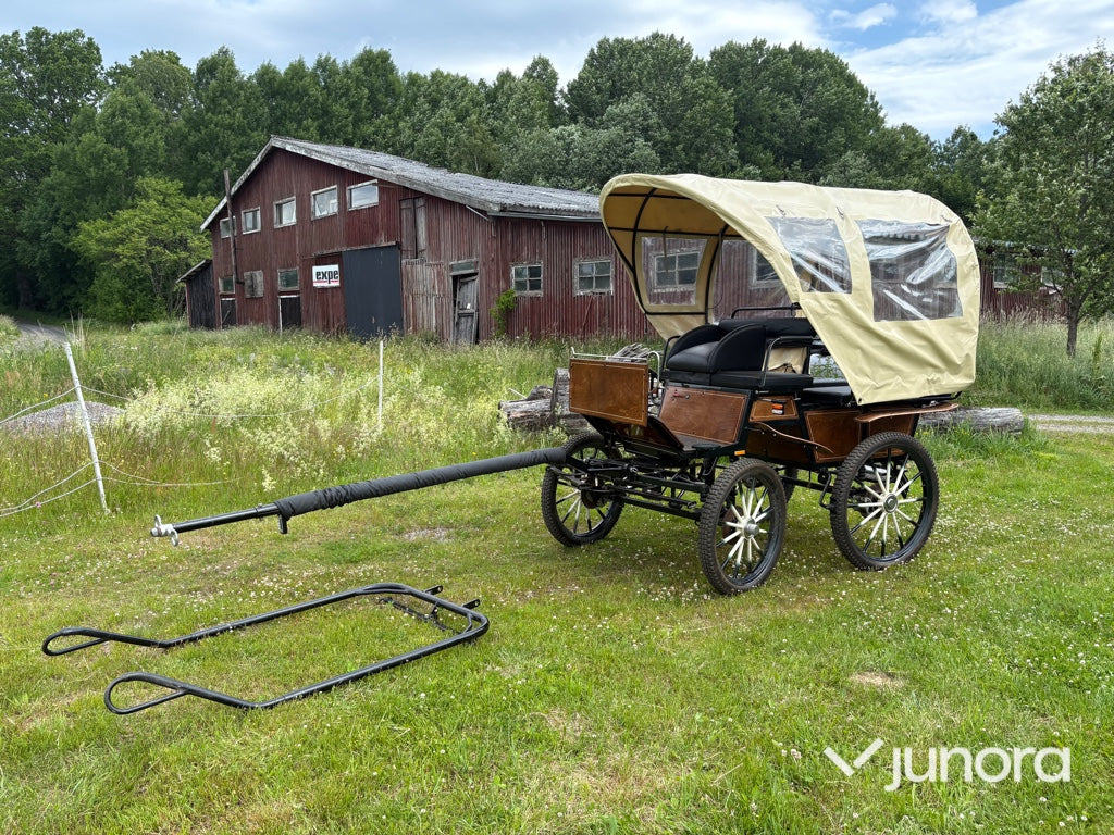 Hästvagn