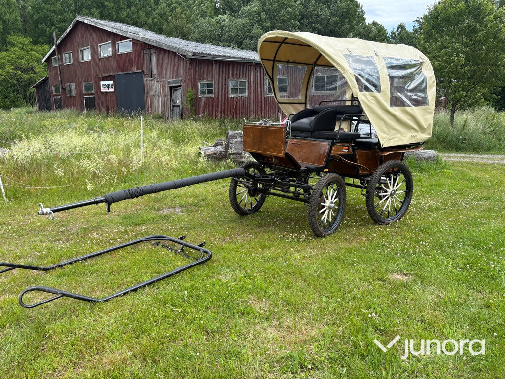 Hästvagn