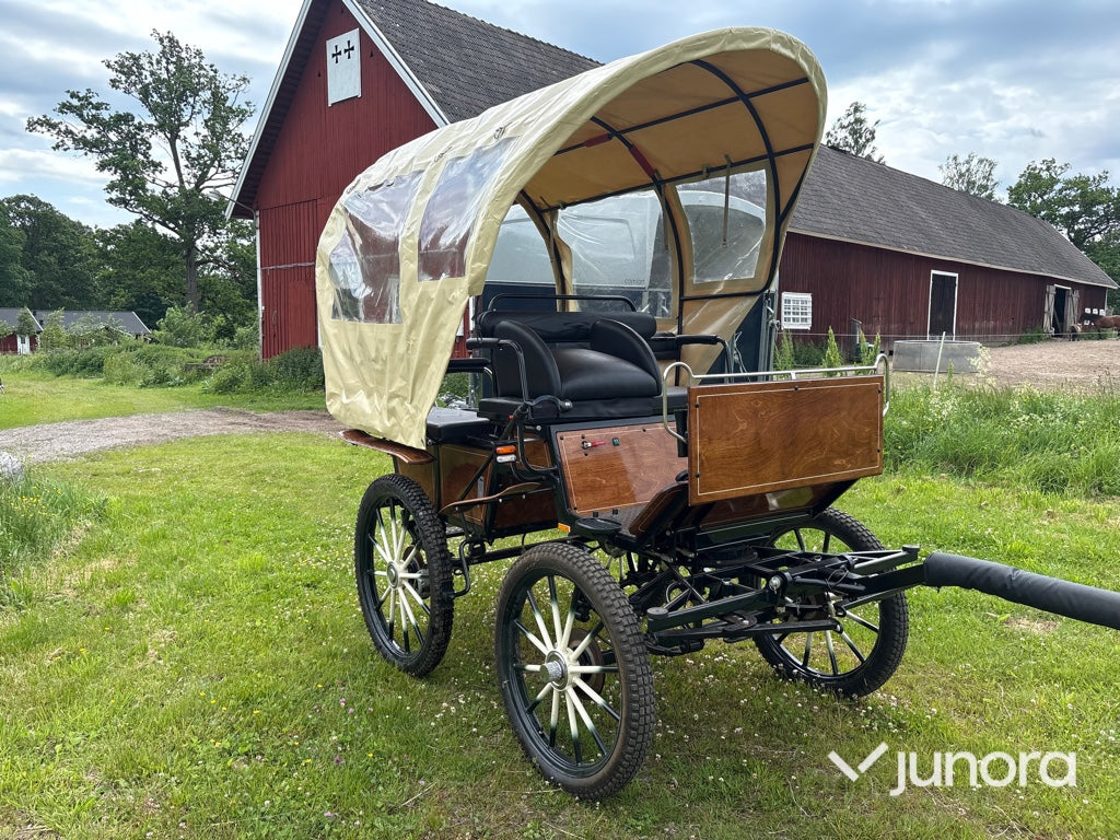 Hästvagn