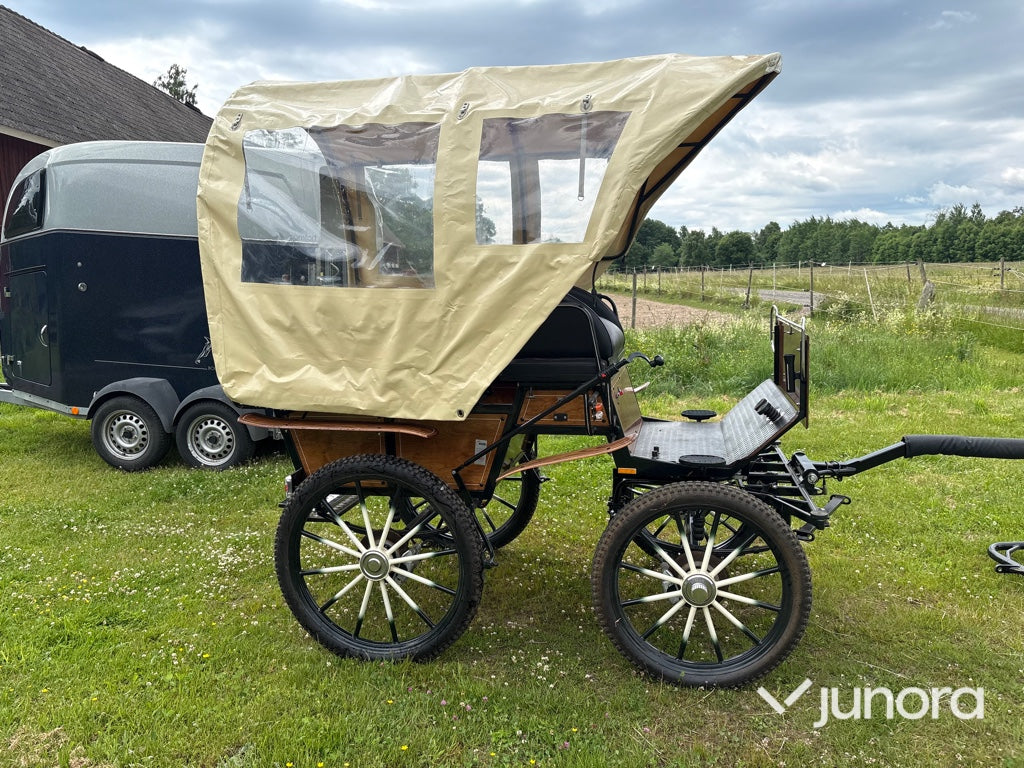 Hästvagn