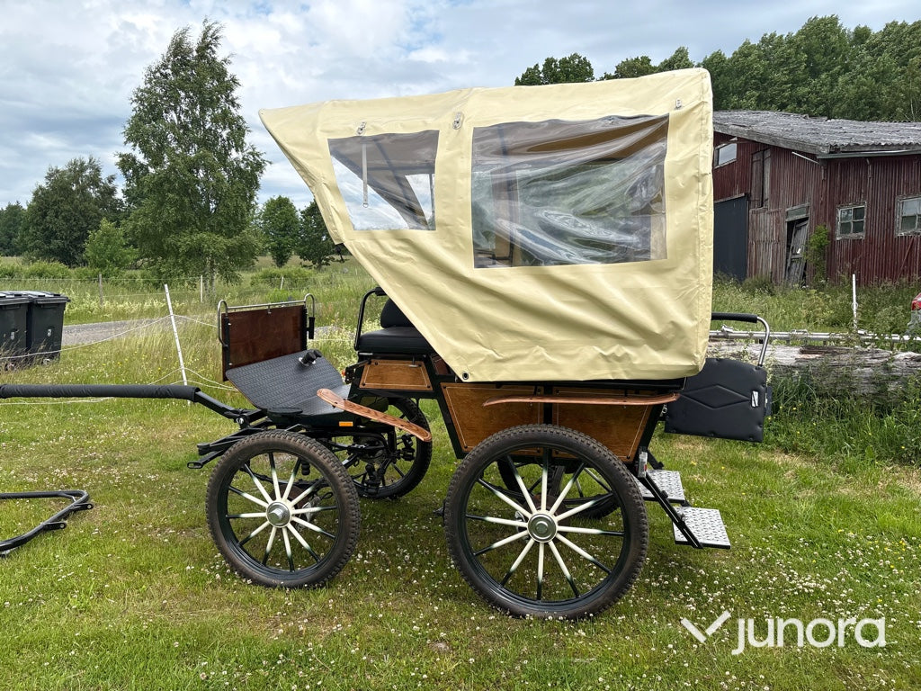 Hästvagn