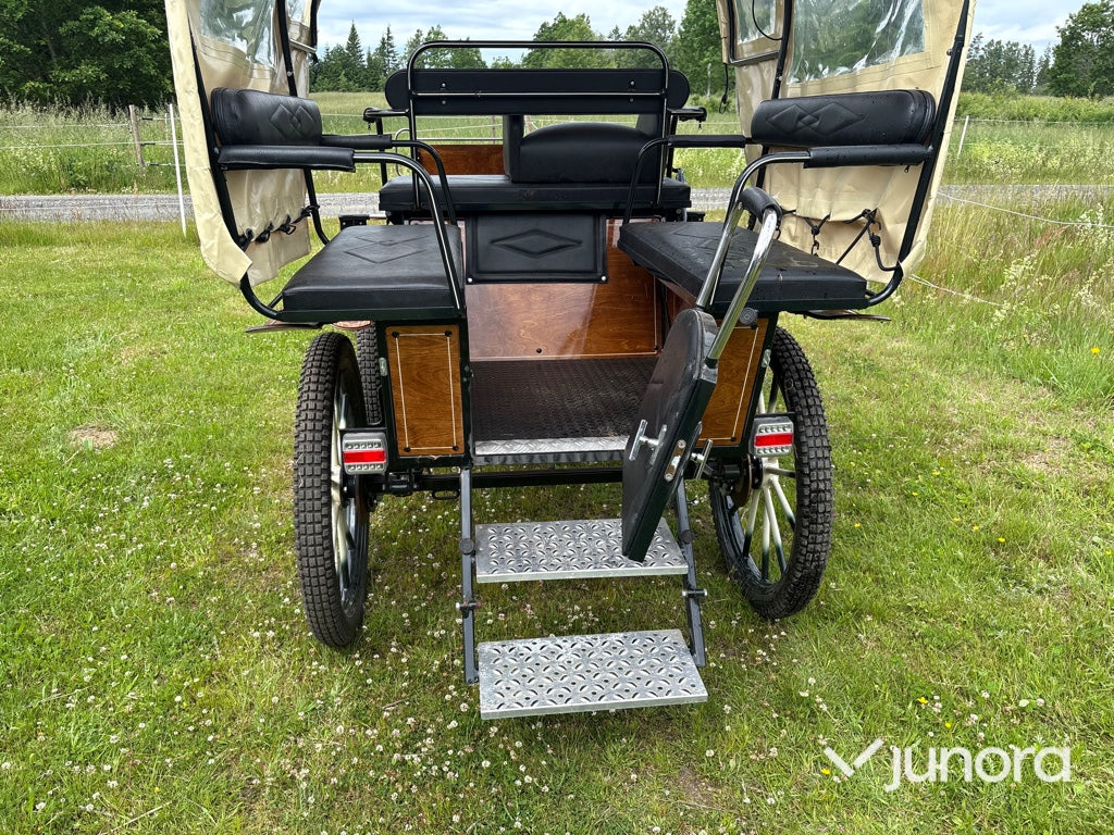 Hästvagn