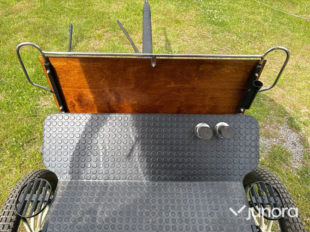 Hästvagn