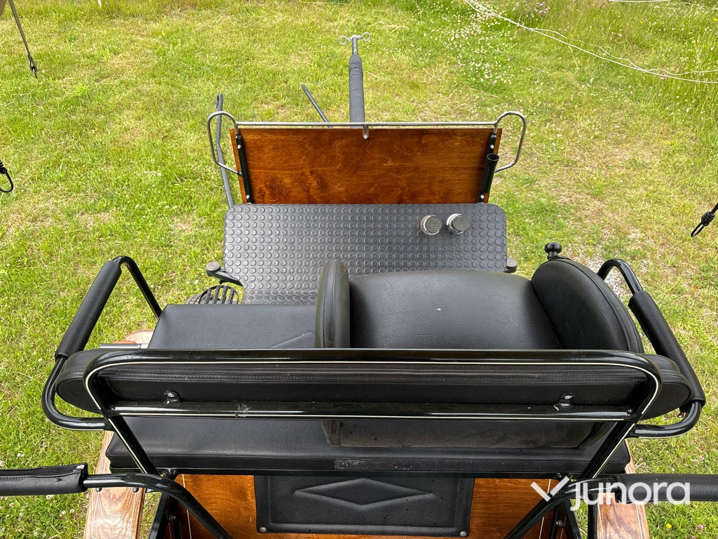 Hästvagn