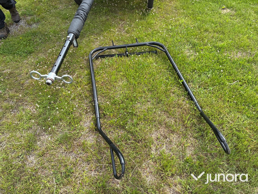 Hästvagn