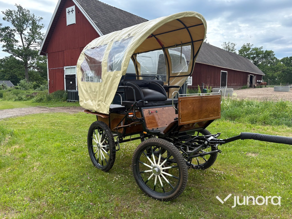 Hästvagn
