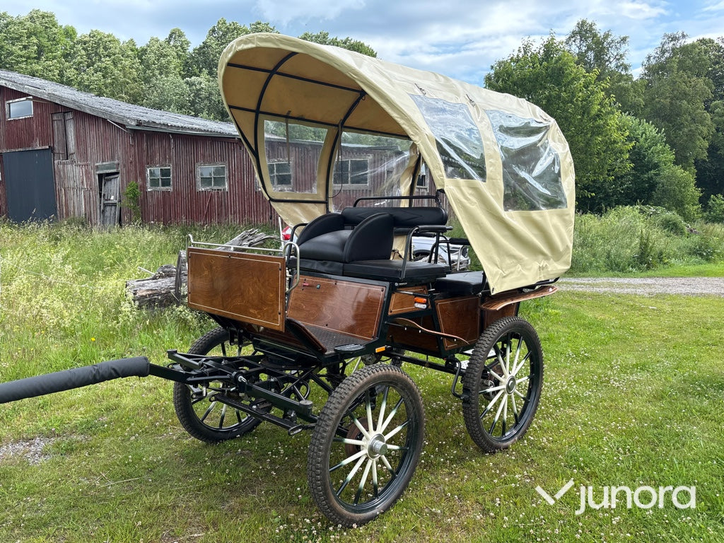 Hästvagn