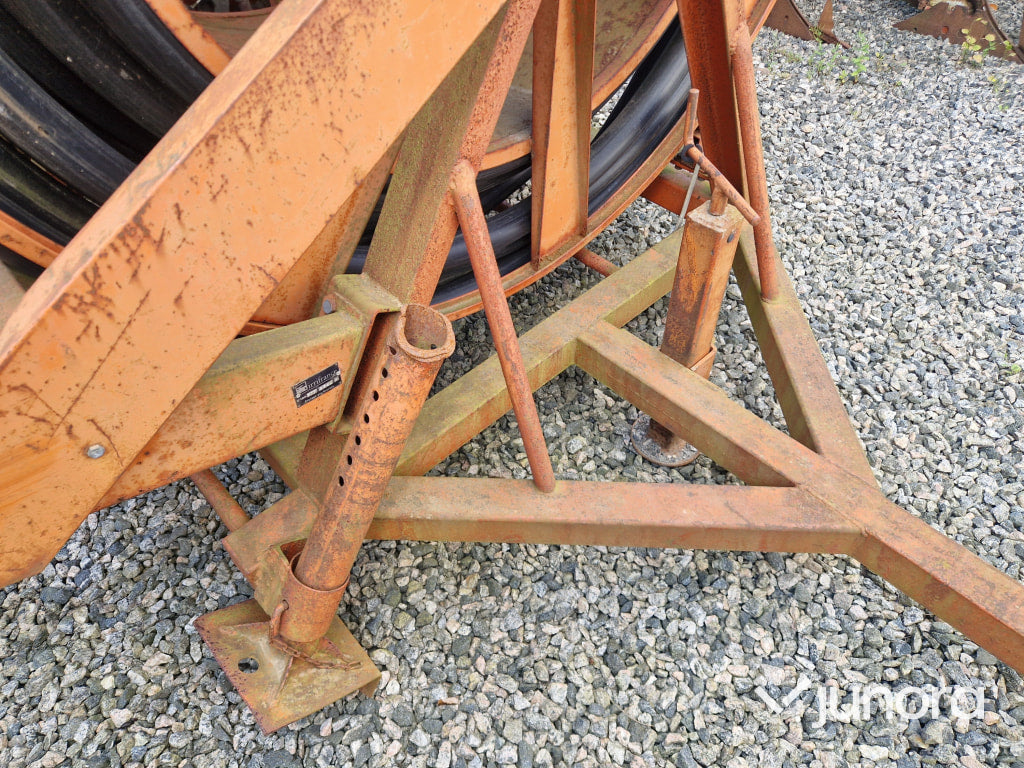 Bevattningspump Irriftance 63 mm