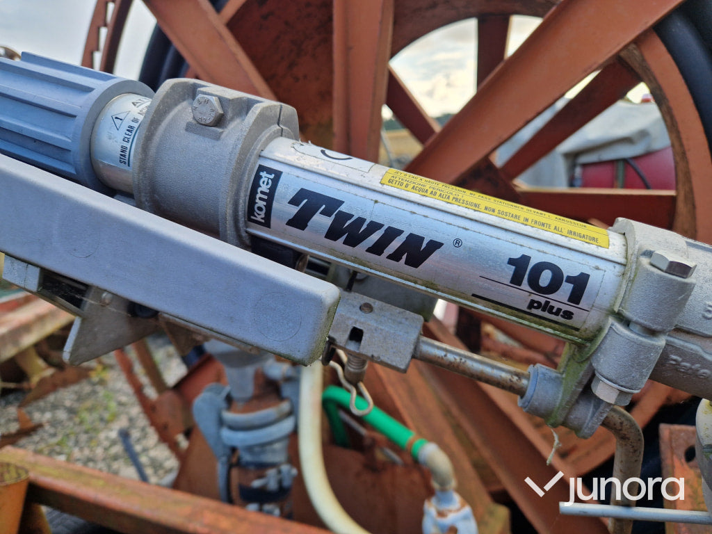 Bevattningspump Irriftance 63 mm