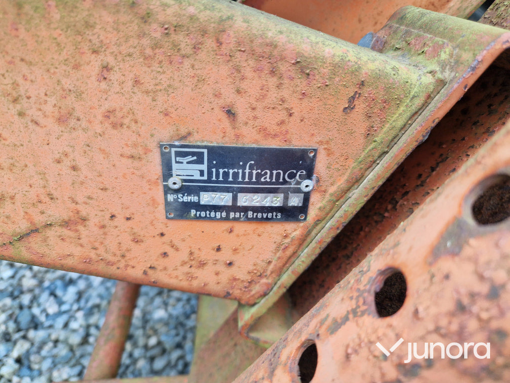 Bevattningspump Irriftance 63 mm
