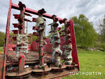 Gödselspridare JF ST1200
