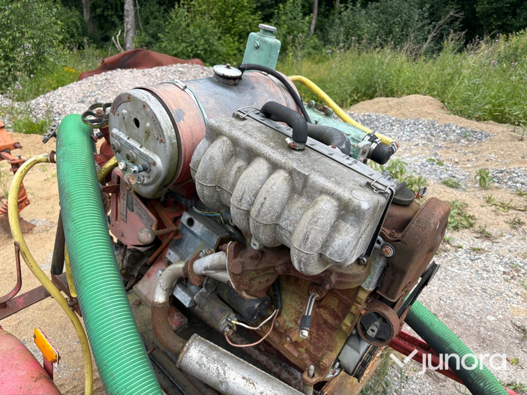 Brandpump