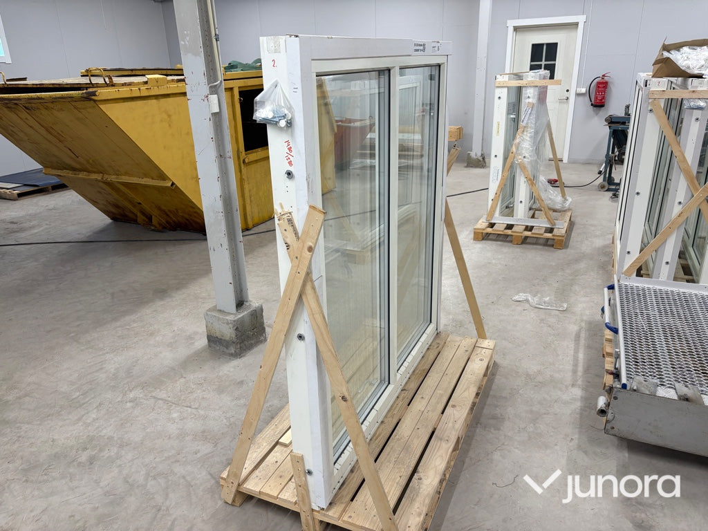 Fönster Elitfönster vrid aluminium 1480/1580